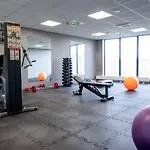 Lägenhet Porta Mare Marina Dziwnów