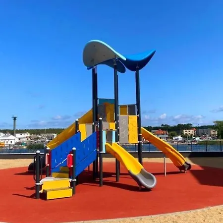 Porta Mare Marina Apartmán *