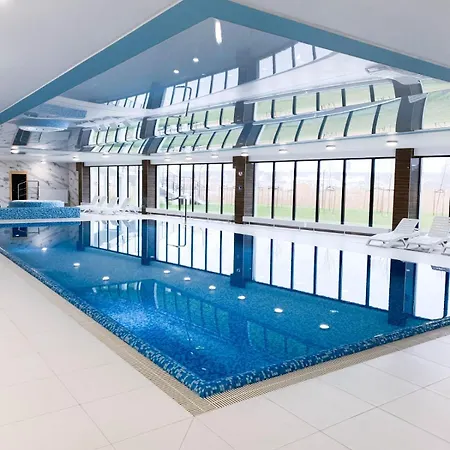 Porta Mare Marina Apartmán Dziwnów