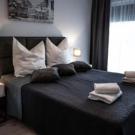 Porta Mare Marina Apartment Dziwnow
