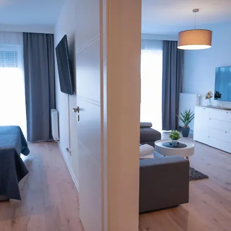 Apartmán Porta Mare Marina Dziwnów