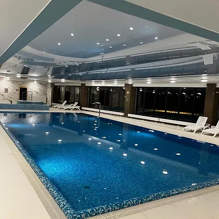Apartmán Porta Mare Marina Dziwnów