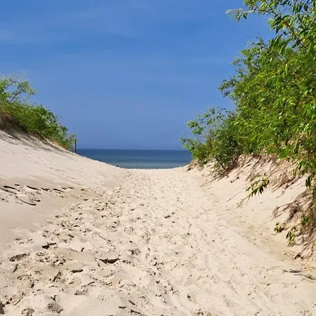 公寓 Porta Mare Marina Dziwnów