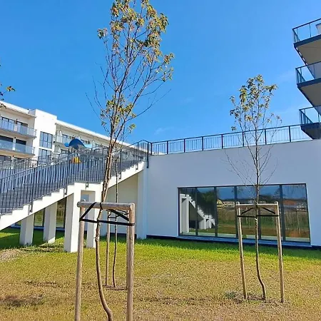 Porta Mare Marina 公寓 Dziwnów