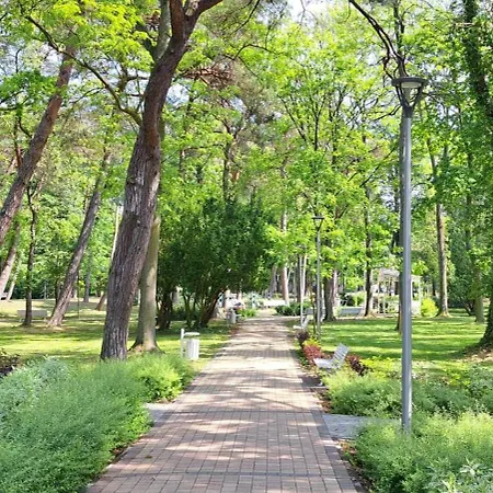 公寓 Porta Mare Marina Dziwnów