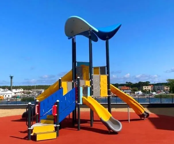 Porta Mare Marina Lägenhet *