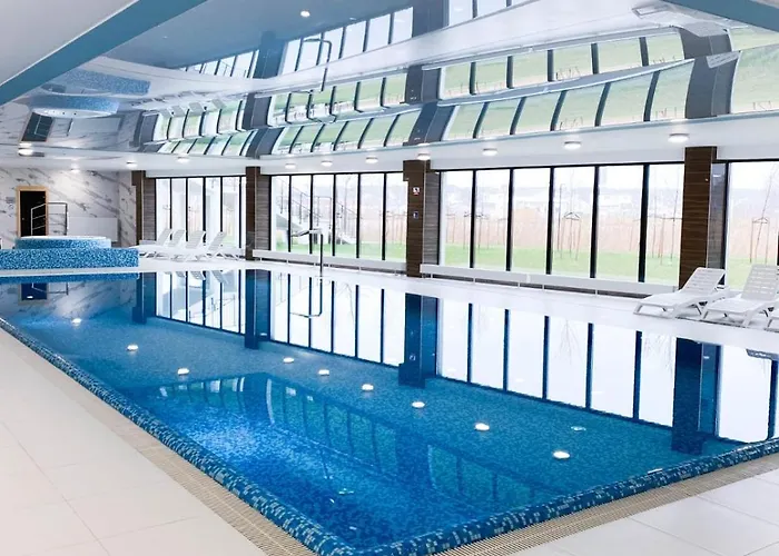 Porta Mare Marina Lägenhet Dziwnów