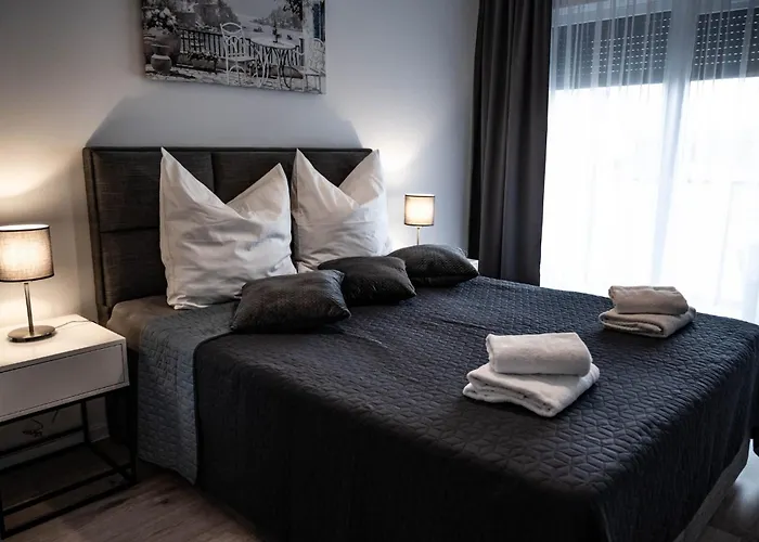 Porta Mare Marina Lägenhet Dziwnów