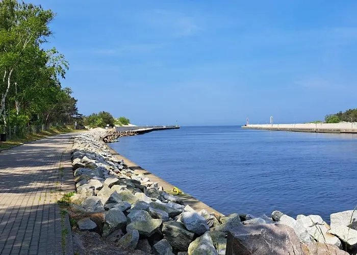 Porta Mare Marina Lägenhet