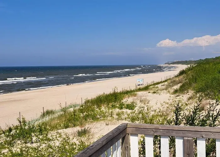 Porta Mare Marina Lägenhet Dziwnów