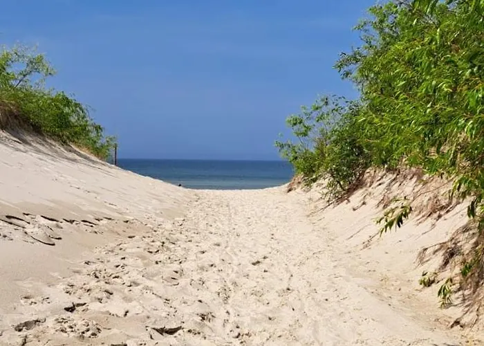 Lägenhet Porta Mare Marina Dziwnów